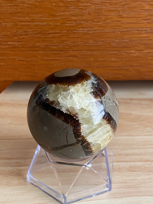 2 inch Septarian sphere