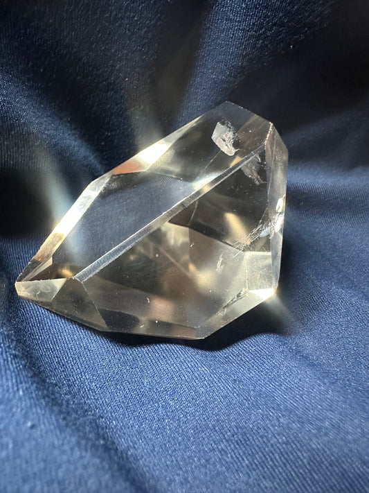 Clear quartz Freeform