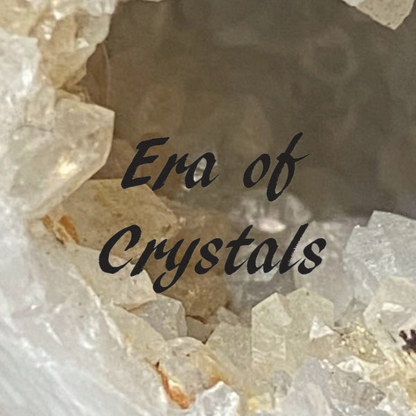 Era of Crystals